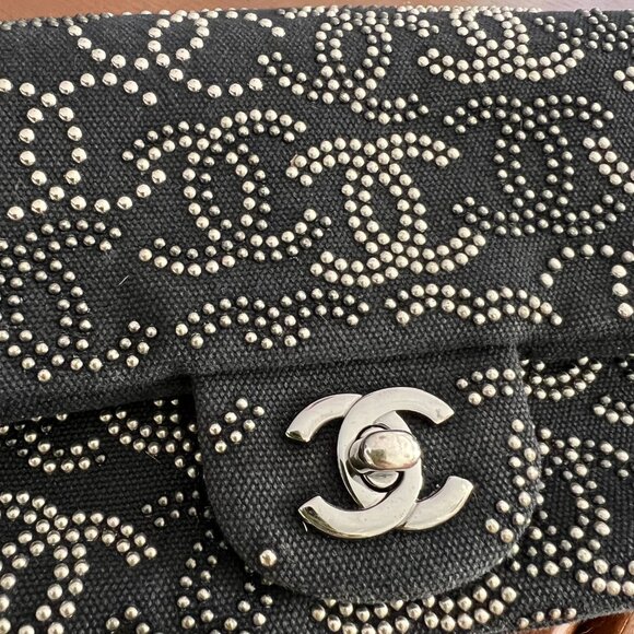 Chanel Paris-Shanghai Mini Square Pudong Flap Bag - Picture 5 of 10